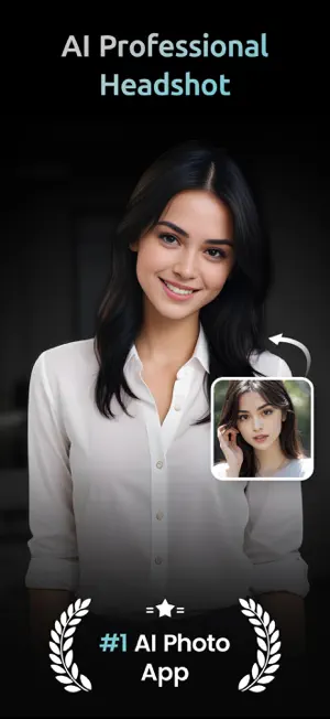 Geniface: AI Headshots screenshot 1