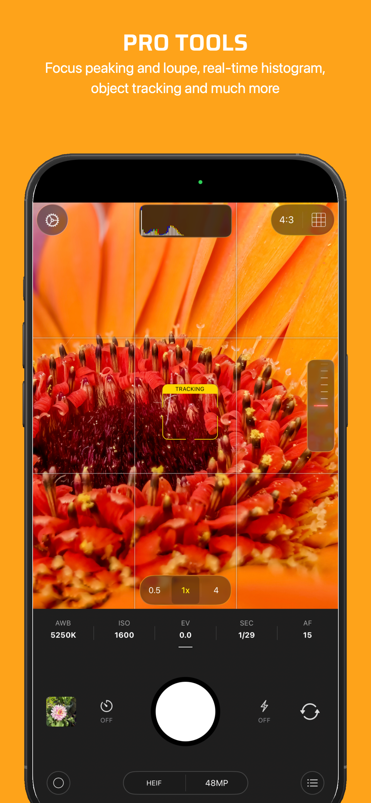 Chromatica Mark II screenshot 2