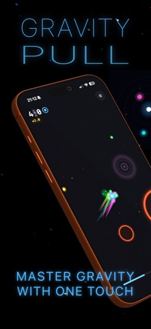 Gravity Pull Screenshot 1 of 5