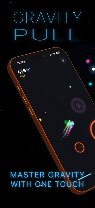 Gravity Pull Screenshot 1 of 5