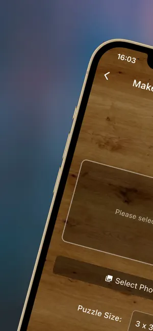 Wooden Art Puzzle screenshot 4
