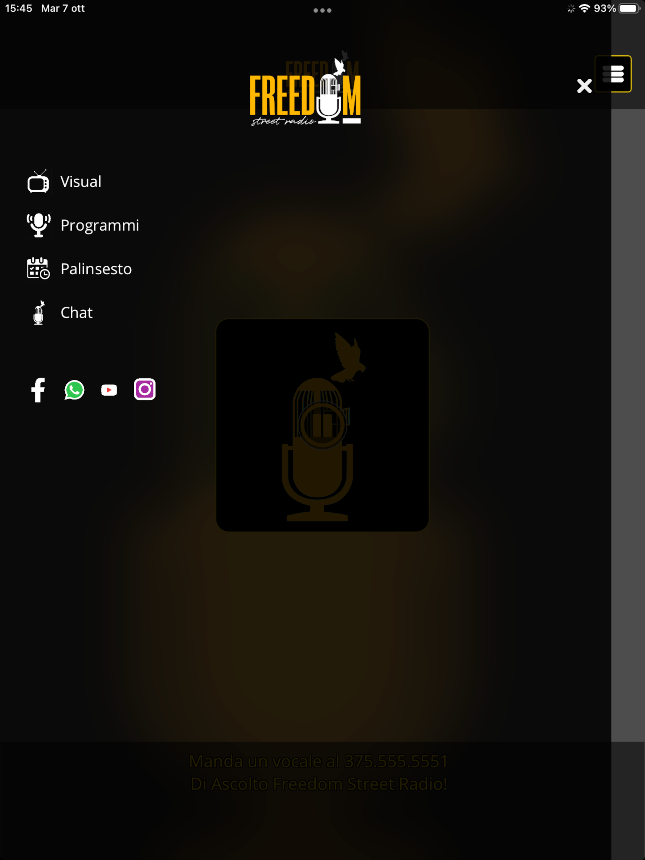 Freedom Street Radio
