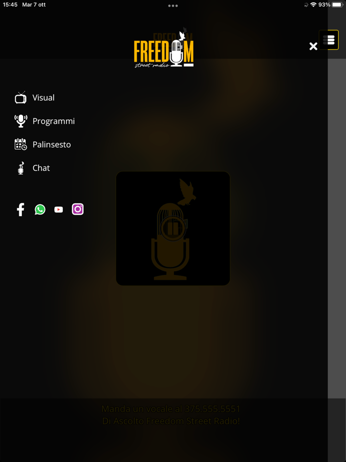 Freedom Street Radio