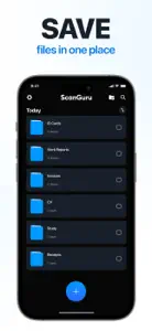 ScanGuru: Document PDF Scanner screenshot #9 for iPhone