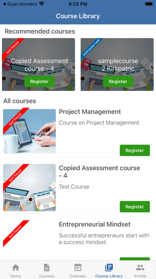 #6. Learn@LEAD (iOS) Podle: NuVeda Learning Private Limited