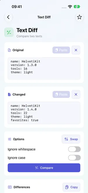 HelvetiKit screenshot 4