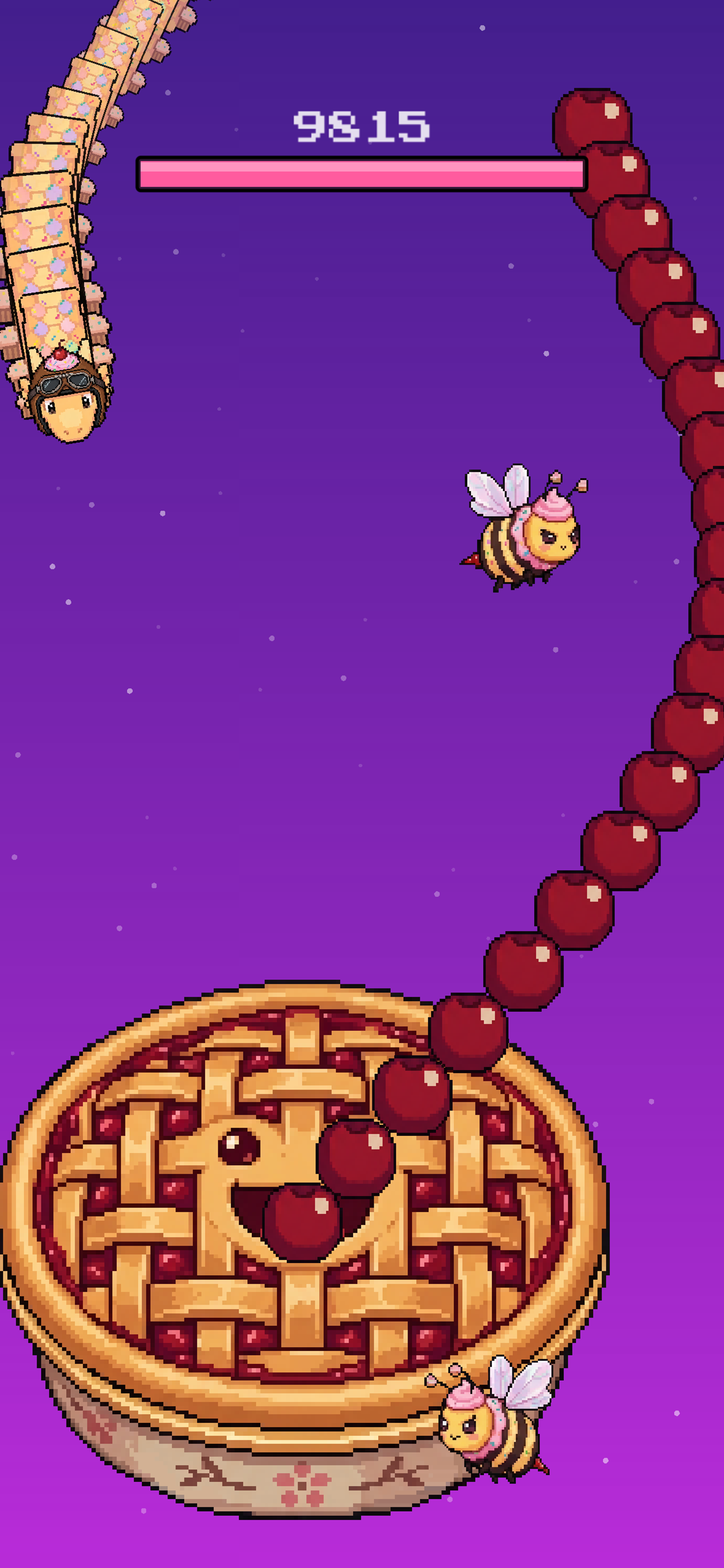Cakey Drake: Cake Dragon Game