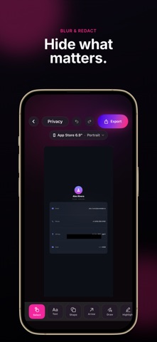 Shotly Studio screenshot