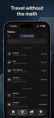 Spending Tracker: Stash Flow Screenshot 2 of 8