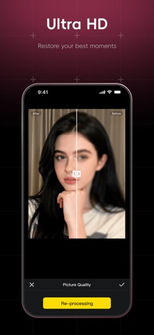 Rabbix - Easy Photo Editor Screenshot 3 of 4