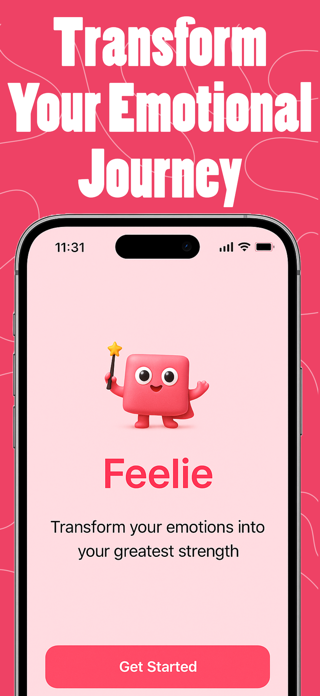 Emotion Tracker : Feelie Screenshot 5 of 10