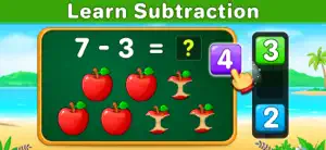 Math Kids - Add,Subtract,Count screenshot 3
