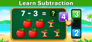 Math Kids - Add,Subtract,Count Screenshot 3 of 10