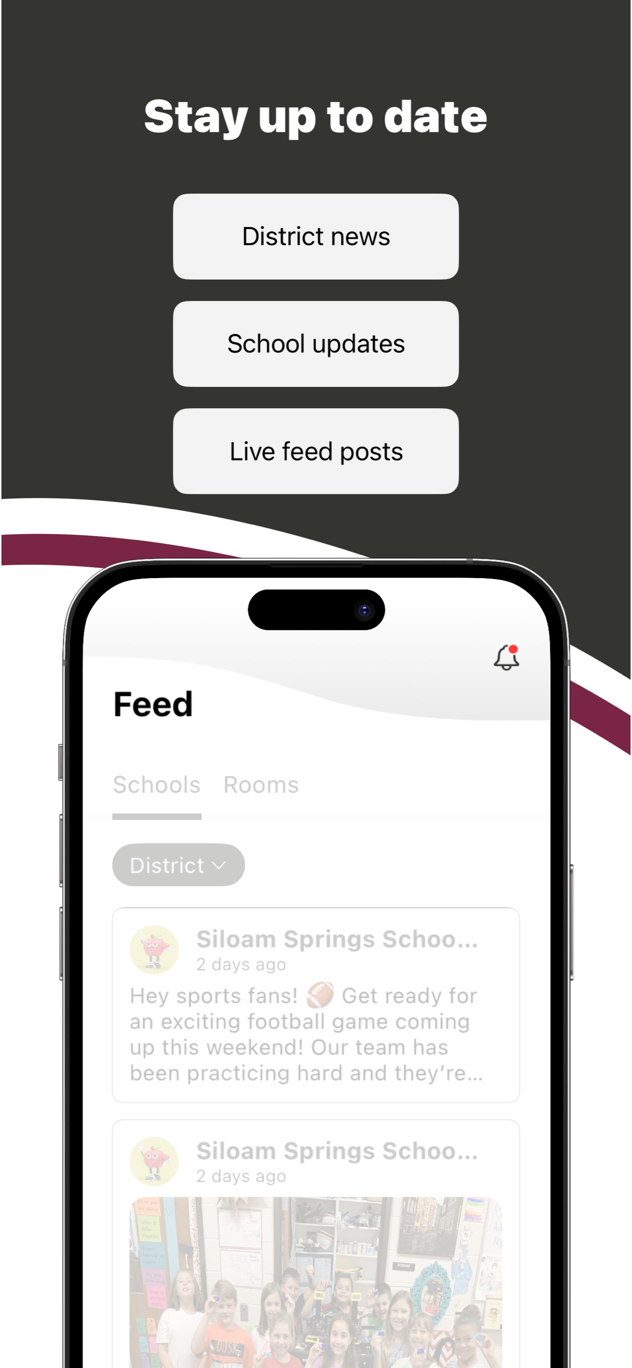 Siloam Springs School District screenshot 3