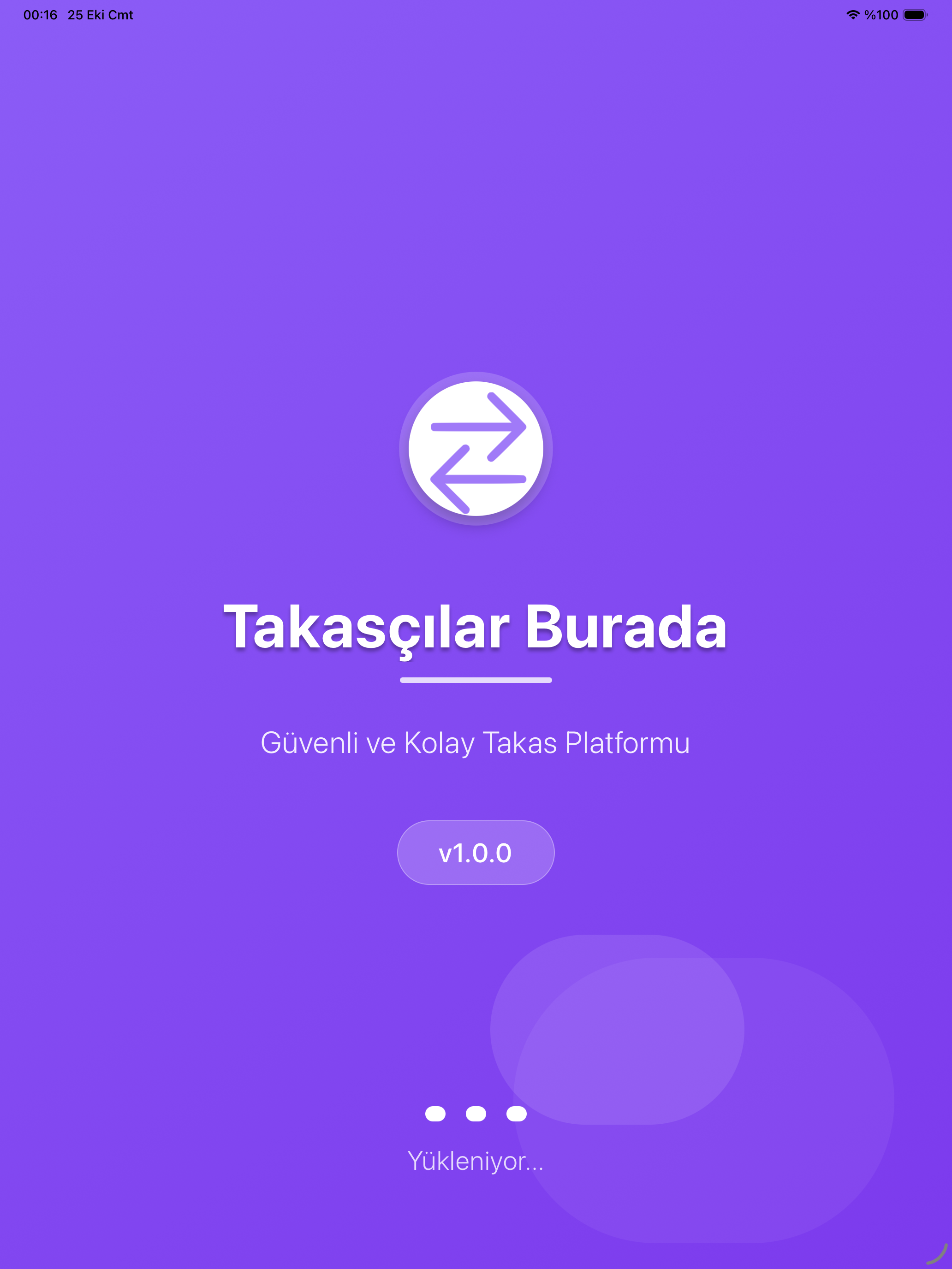 Takasçılar Burada screenshot 11