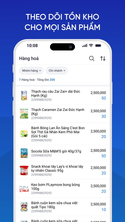 XWeb Quản lý