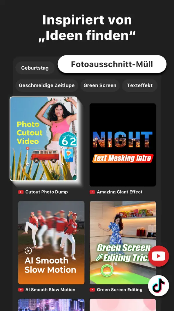 InShot - Video Editor Screenshot 9