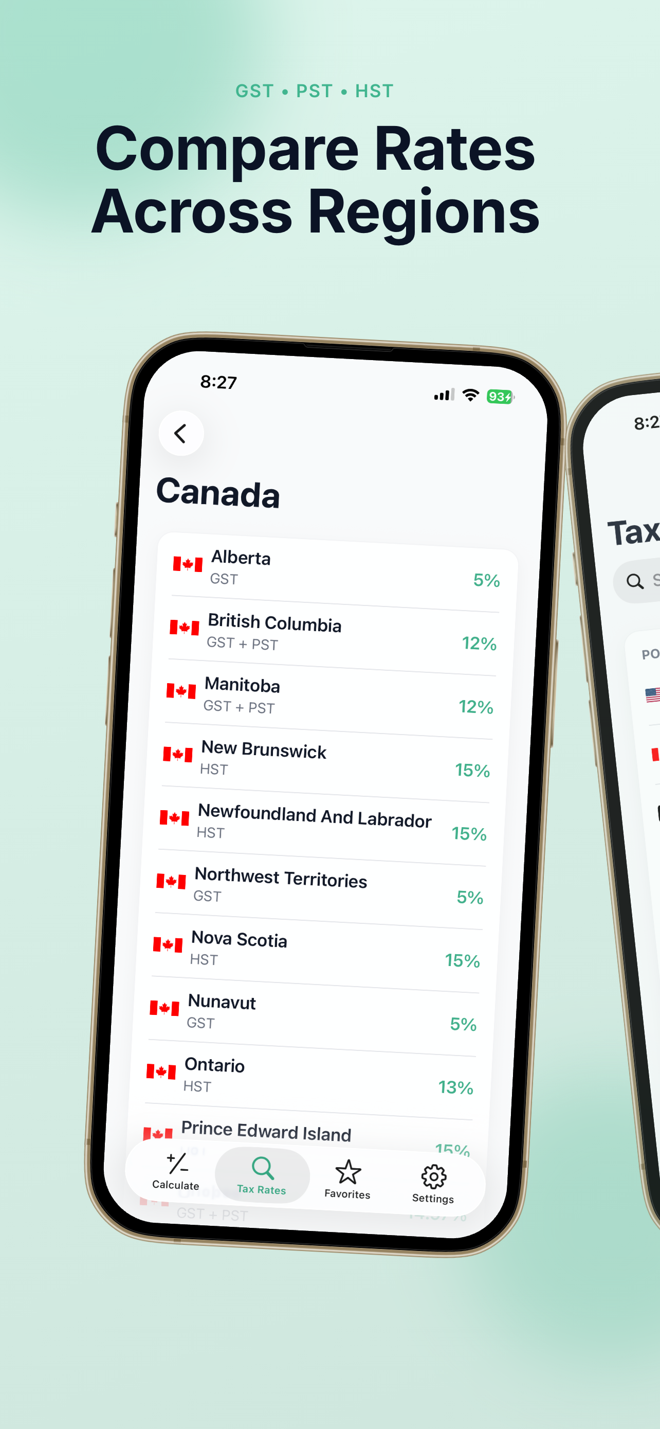 Sales Tax Calculator: Discount screenshot 4