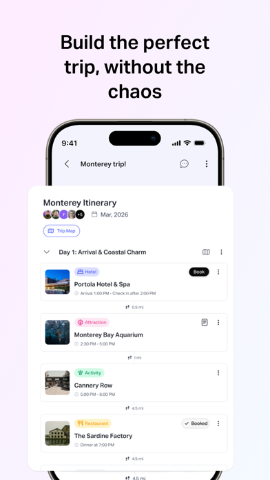 StayNow: Plan & Book Trips Screenshot 5 of 8