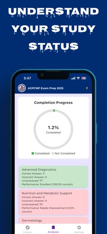 AGPCNP Exam Prep 2025 Screenshot 6 of 7