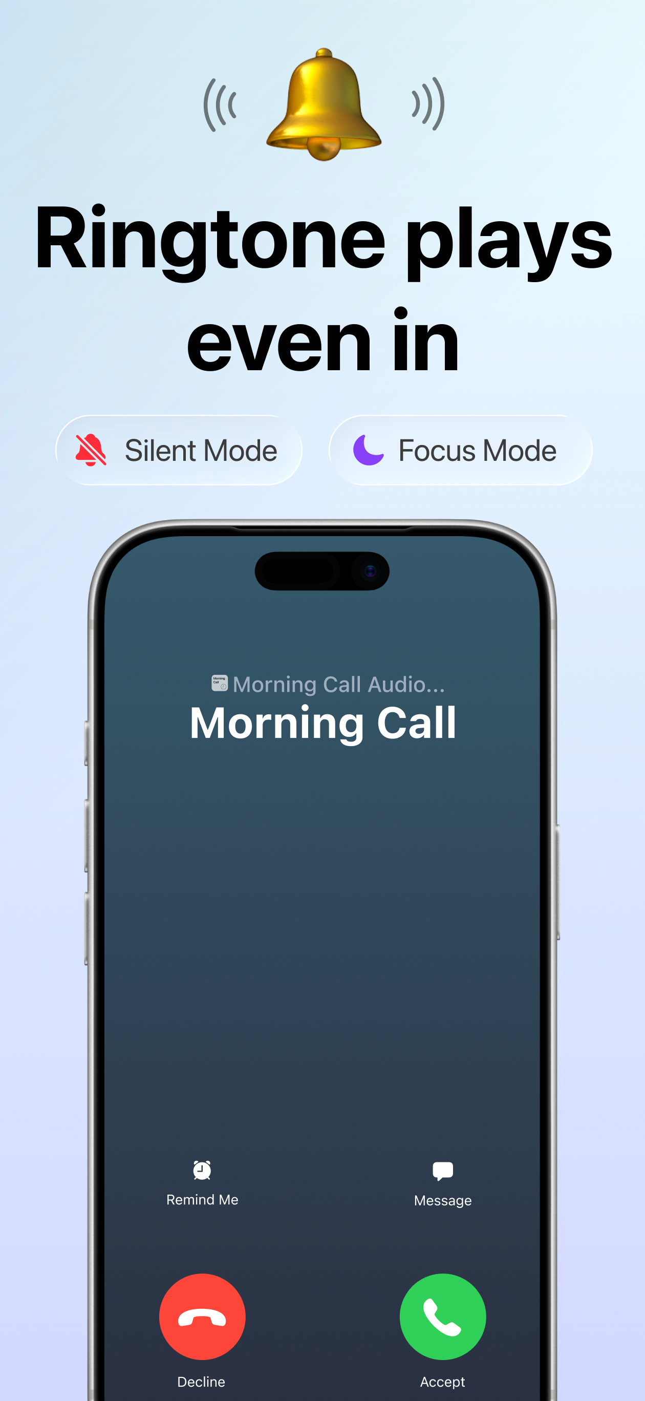 Morning Call – AI Alarm Clock
