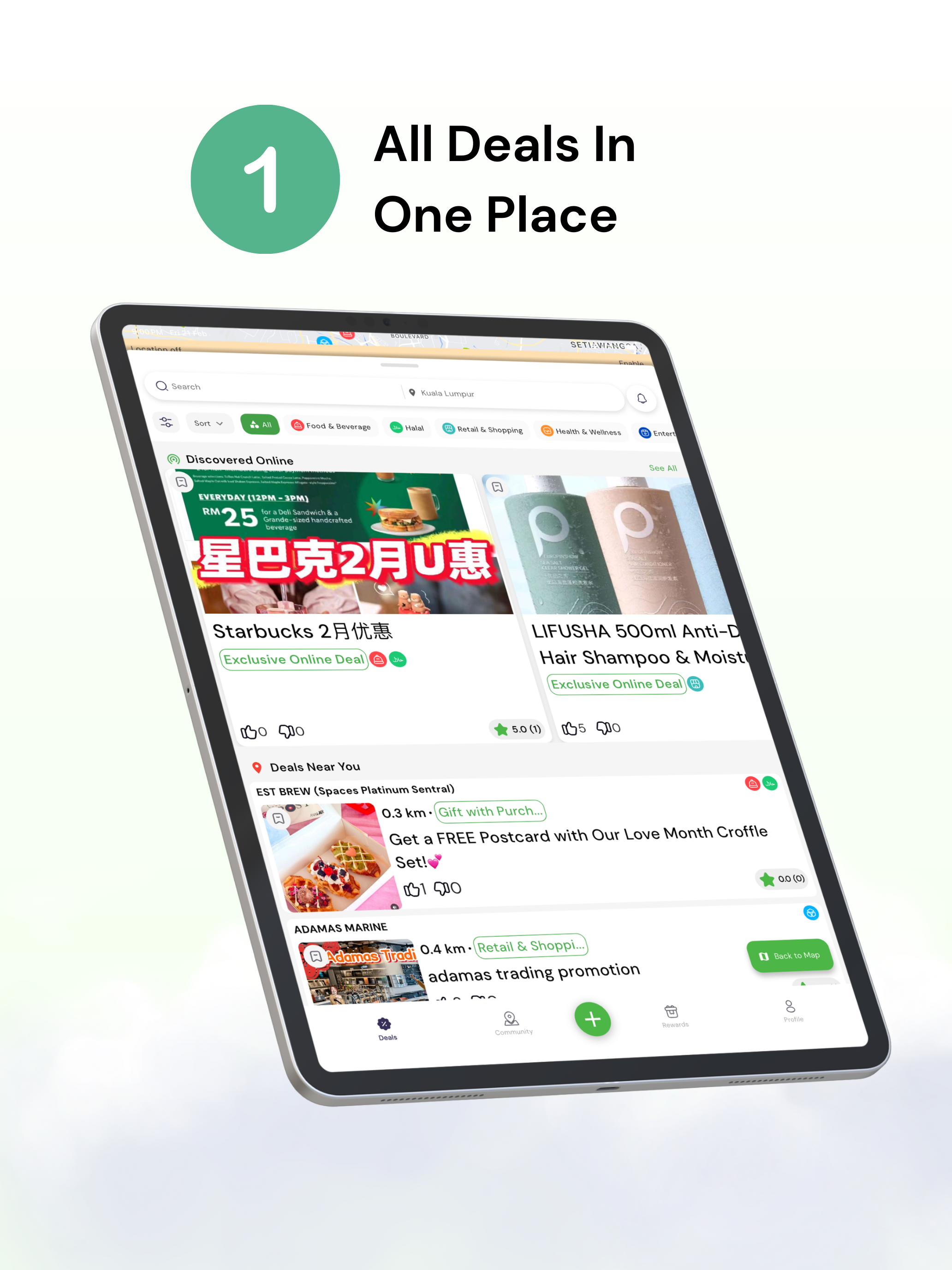 ShareMo: Save Like a VIP