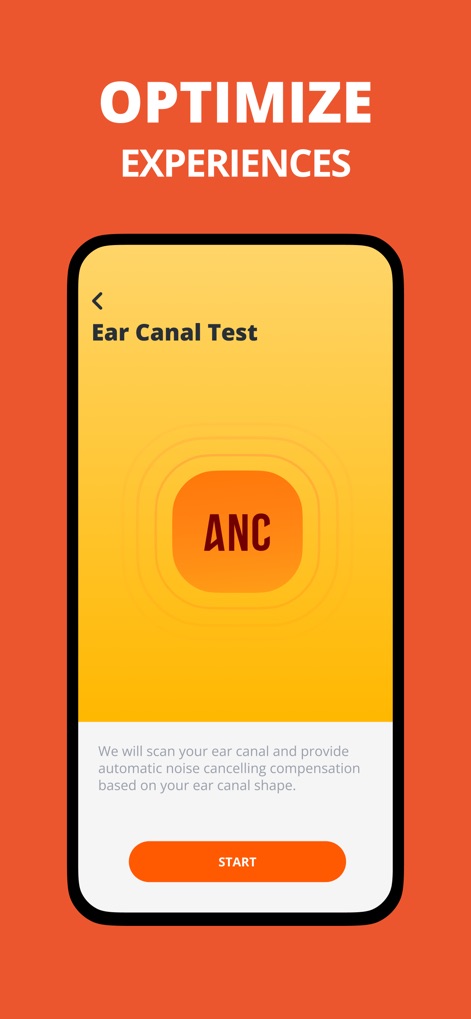 JBL Headphones - Sound Calibration