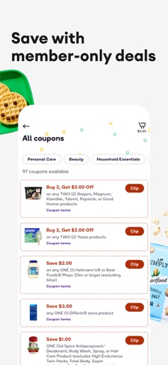 Shipt: Order Grocery Delivery screenshot 4