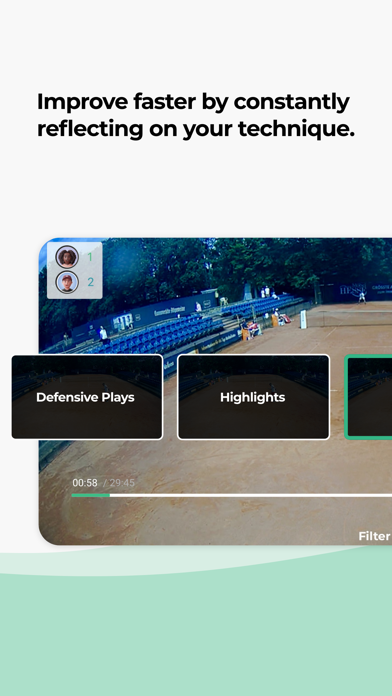 Wingfield Tennis & Pickleball Screenshot
