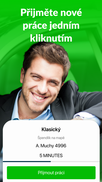 TO-MI Driver Screenshot