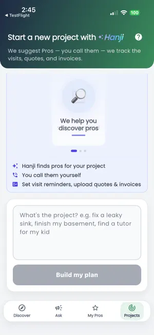 MutualPros screenshot 3