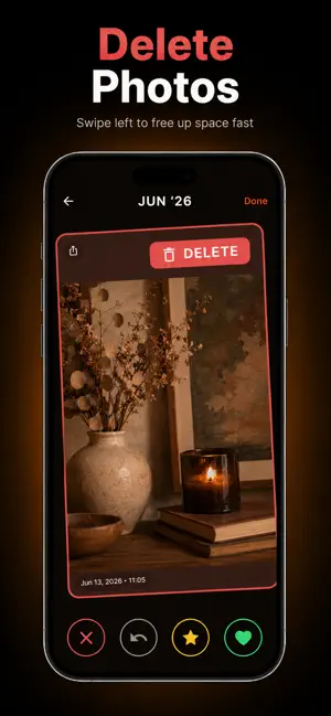 swypix: Swipe Photo Cleaner screenshot 1