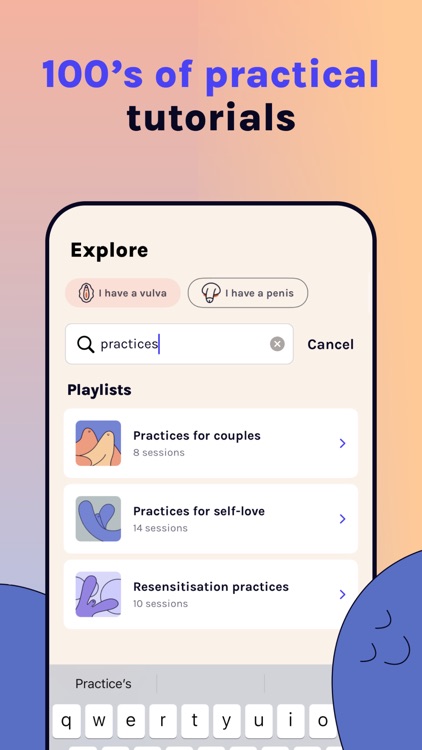 Kama: Intimacy & Connection screenshot-4