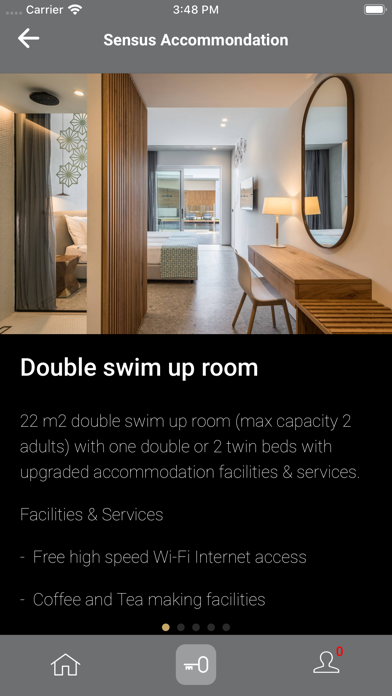 Lavris Hotels Screenshot