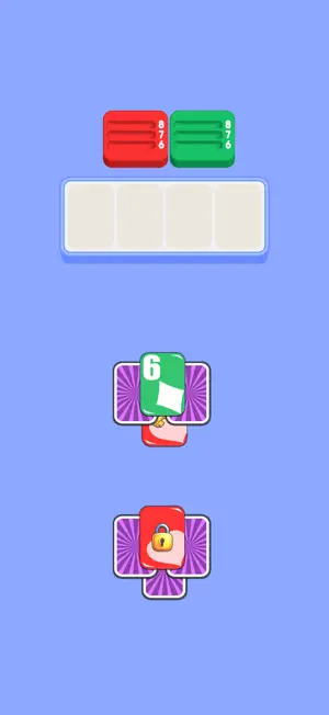 Solitaire Match 3D screenshot 3