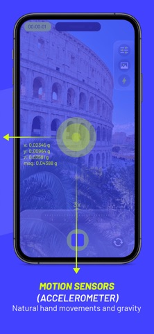 SkrewAI Camera screenshot
