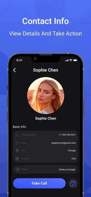 Caller Gulf screenshot 4