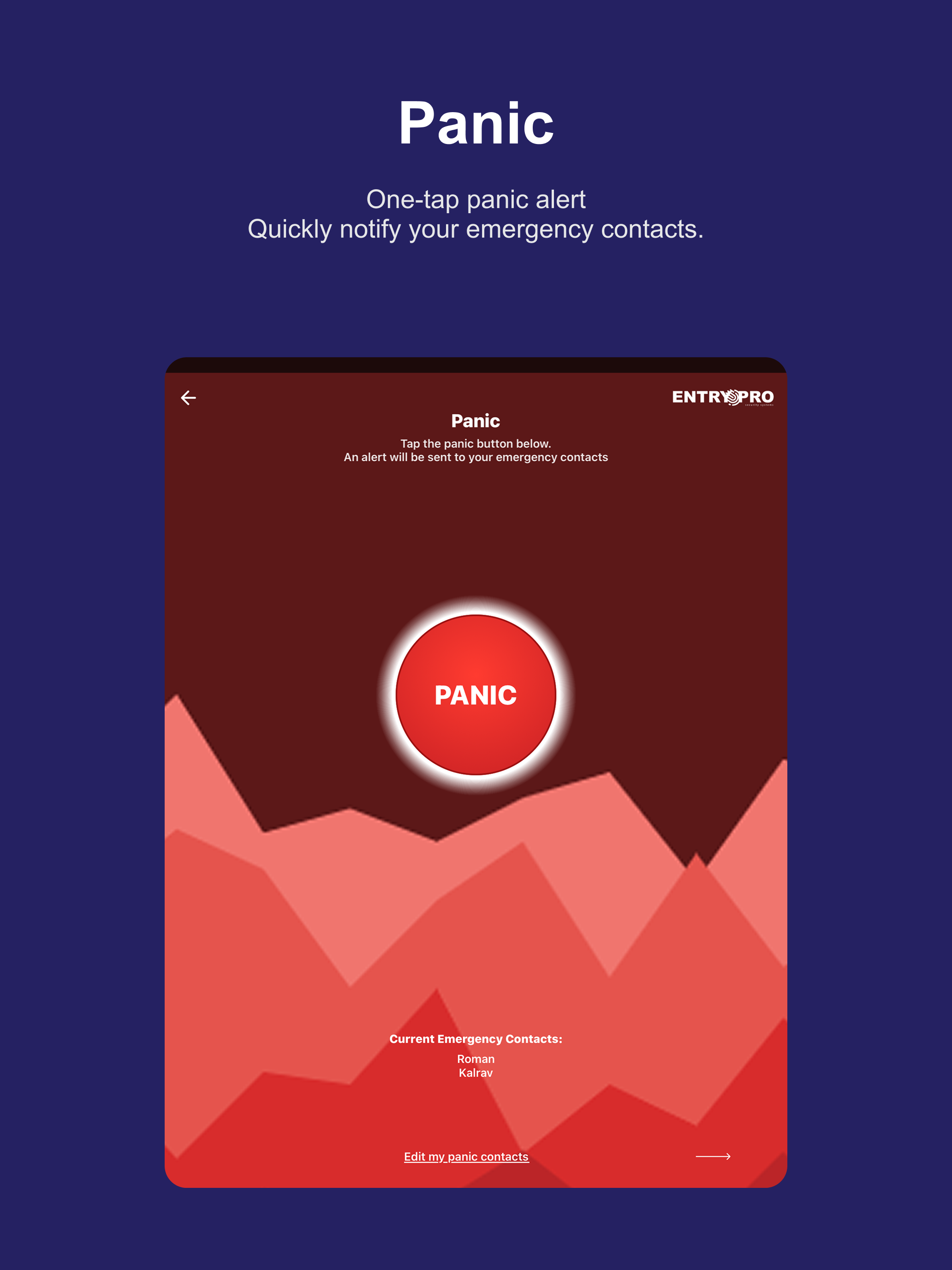 Entry Pro Access