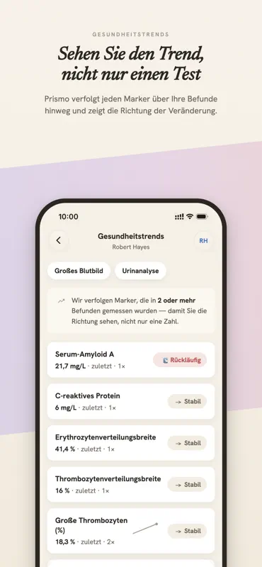 Prismo Health screenshot 6 of 6