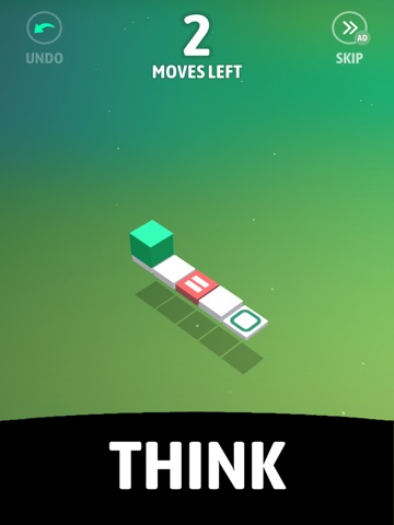 Cubic Puzzle: Maze Adventure iPad screenshot