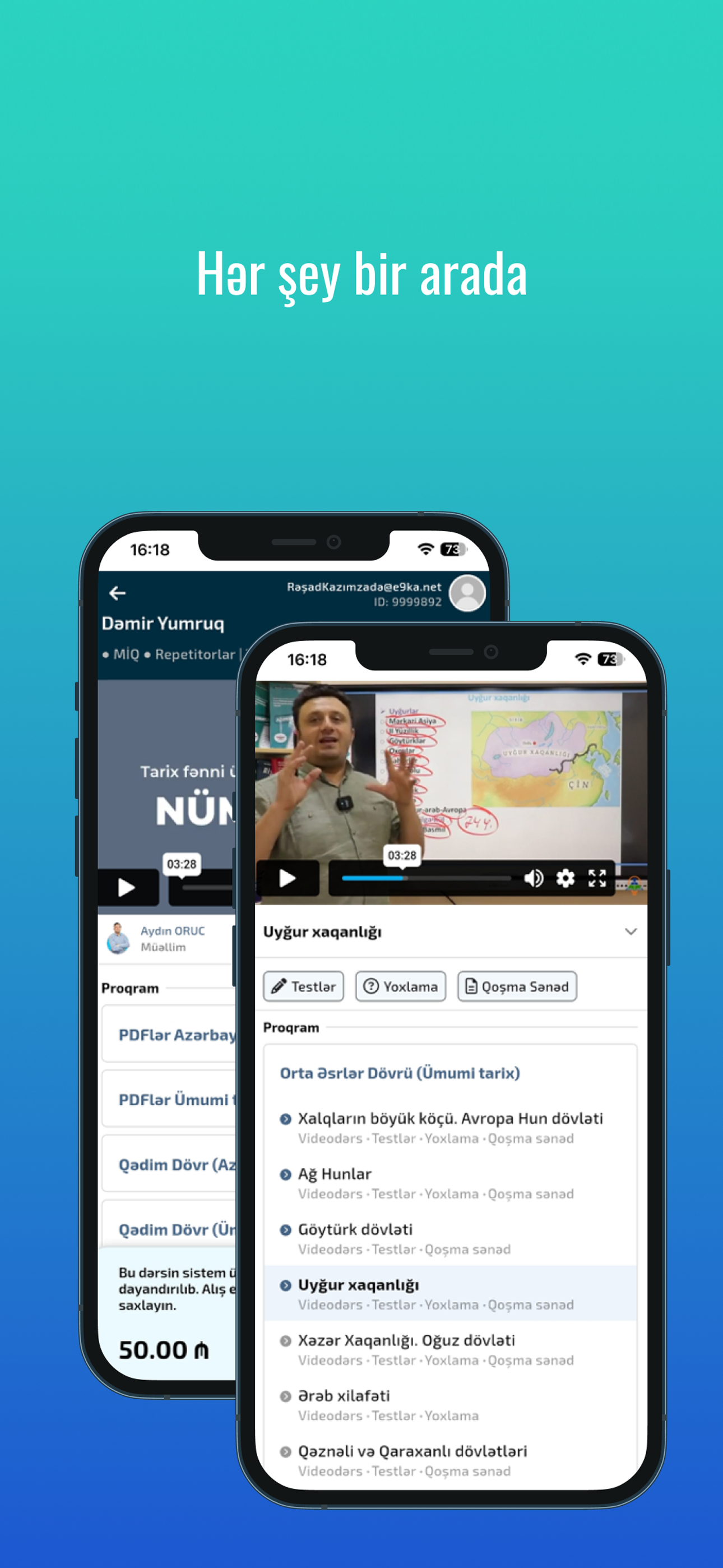 Whats Space - Whats Web App