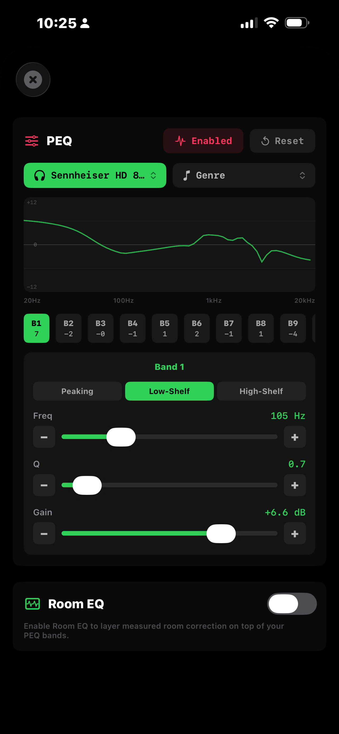 vPlayer HiFi screenshot 6