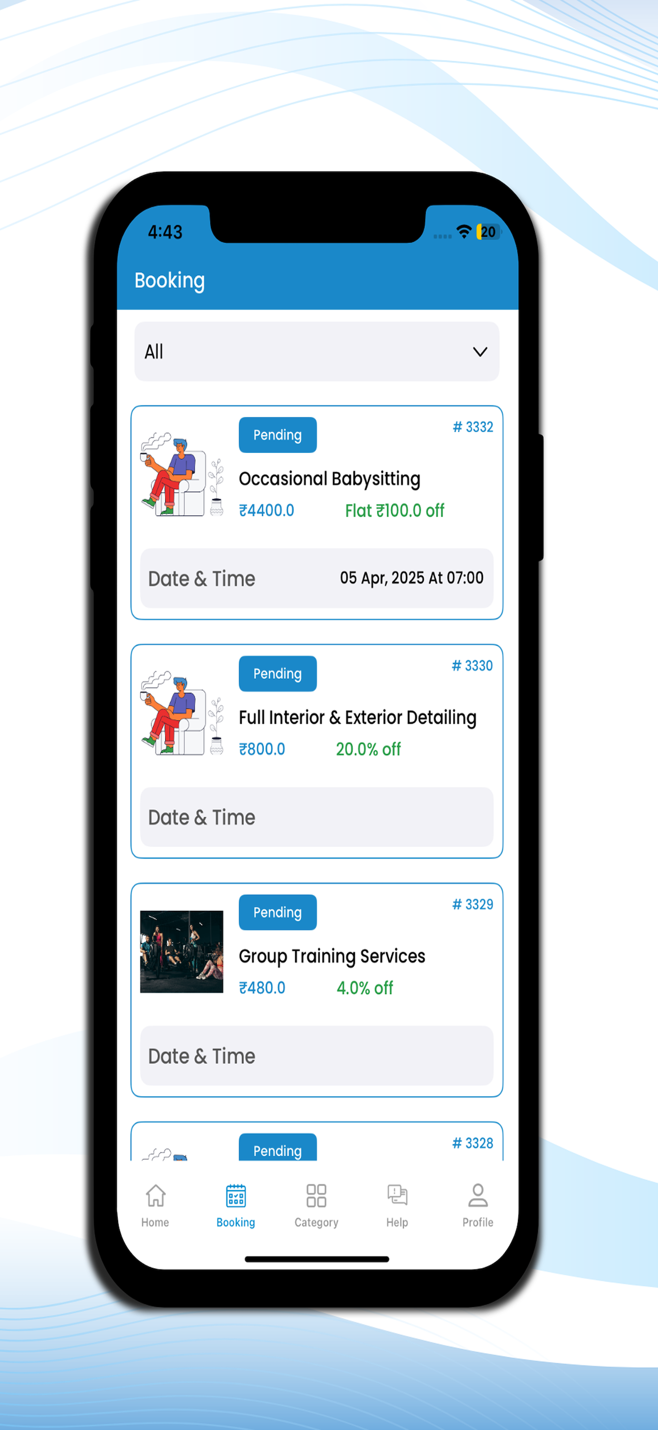 MyHelpr screenshot 5
