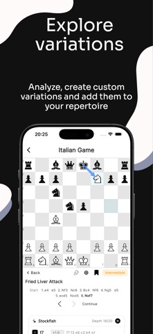 zenchess - AI Chess Trainer Screenshot 4 of 8