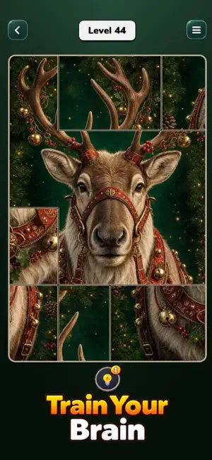 JigArts - Christmas Puzzle screenshot 3