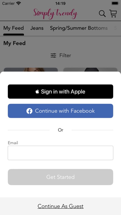 Simply Trendy Boutique