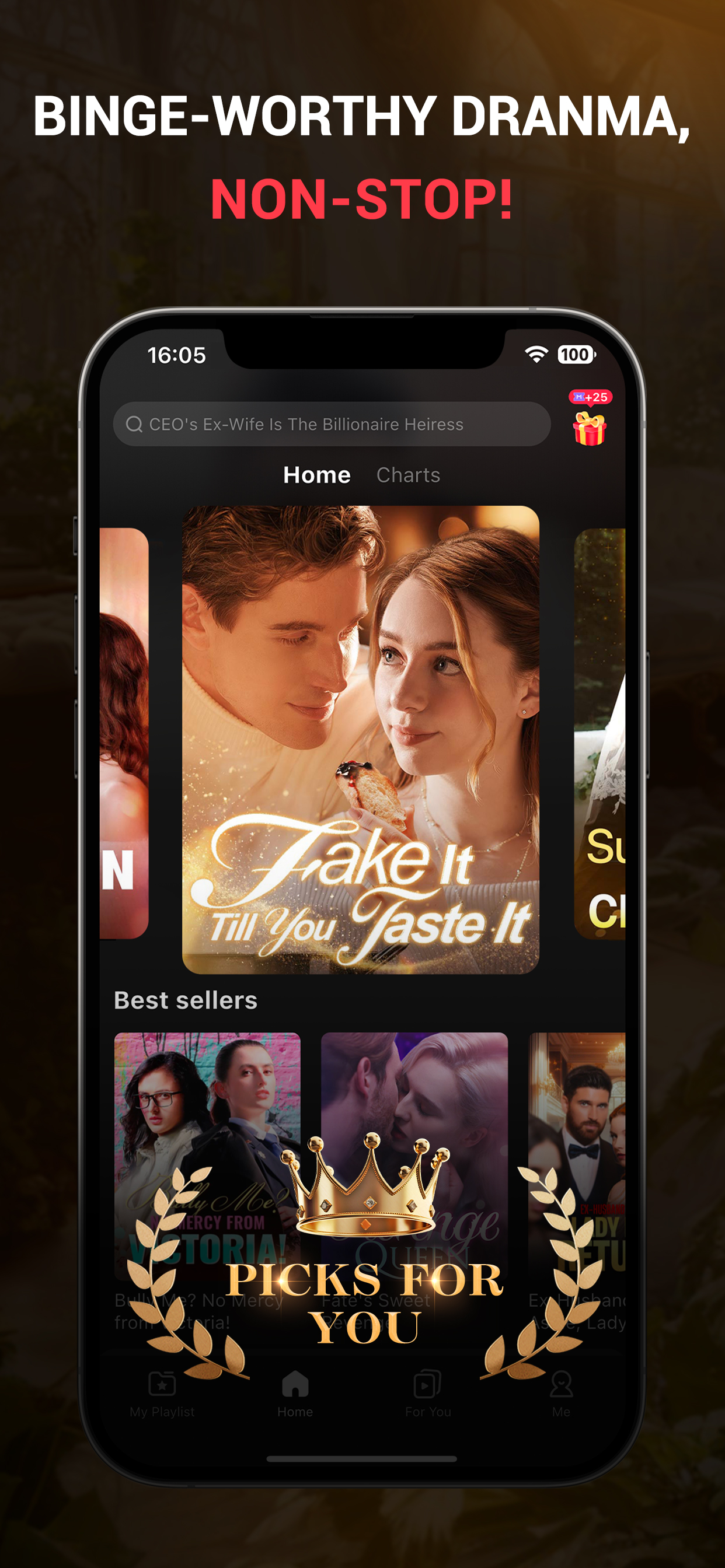MoboReels: Short Drama Series 商店截图 6