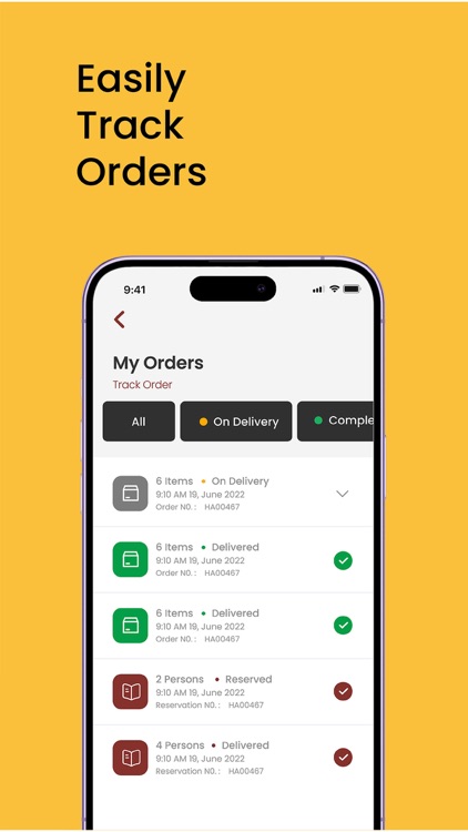 Home and away Foods screenshot-6