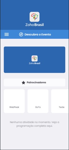 Zoho Brasil Screenshot 3 of 5