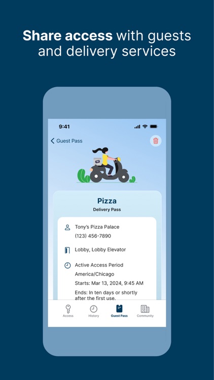 Community by myQ screenshot-4